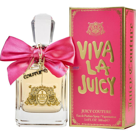 VIVA LA JUICY 100ML D - JUICY COUTURE - Adrissa Beauty - Perfumes y colonias