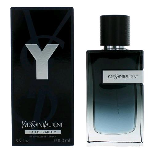 Y FOR MEN EDP 100ML C - YVES SAINT LAURENT - Adrissa Beauty -