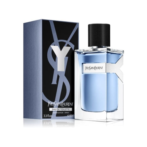 Y EDT 2022 100ML C - YVES SAINT LAURENT - Adrissa Beauty -