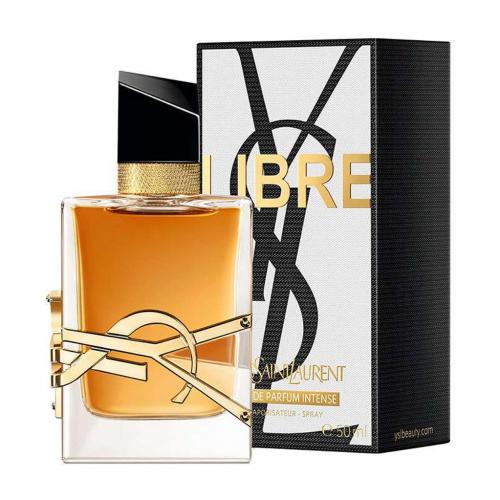 LIBRE EAU DE PARFUM INTENSE 50ML D - YVES SAINT LAURENT - Adrissa Beauty - 