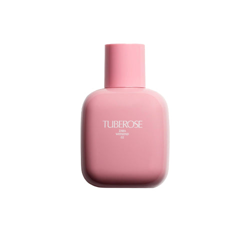 TUBEROSE 90ML D - ZARA - Adrissa Beauty - 