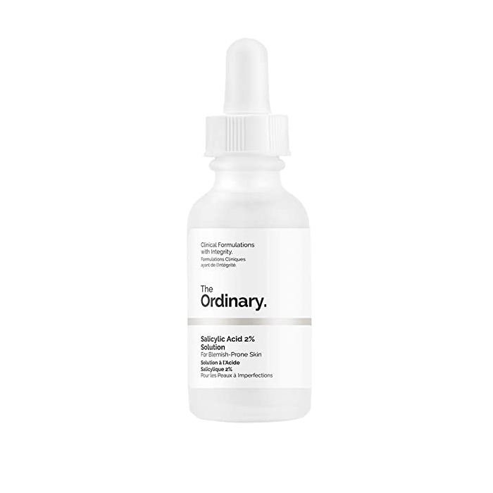 ACIDO SALICILICO 2% SOLUTION 30ML - THE ORDINARY - Adrissa Beauty - Cuidado de la piel