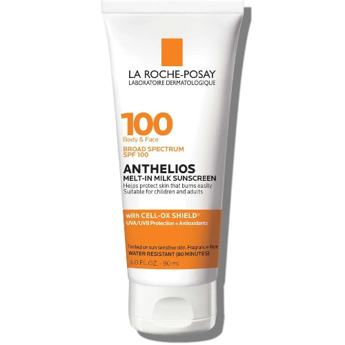 PROTECTOR SOLAR ANTHELIOS 100SPF 90ML - LA ROCHE POSAY - Adrissa Beauty - Protector solar