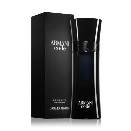 ARMANI CODE 75ML C - GIORGIO ARMANI - Adrissa Beauty - Perfumes y colonias