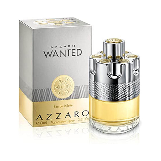 WANTED 100ML C - AZZARO - Adrissa Beauty - Perfumes y colonias