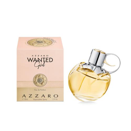 WANTED GIRL 80ML D - AZZARO - Adrissa Beauty - Perfumes y colonias