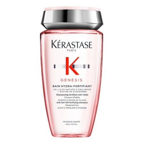 SHAMPOO GENESIS 250ML - KERASTASE - Adrissa Beauty - Cuidado capilar