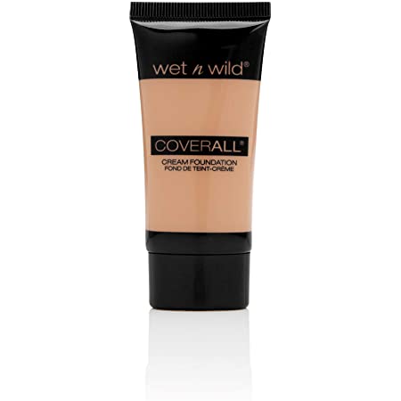 BASE COVERALL LIGHT 817 - WET N WILD - Adrissa Beauty - Maquillaje