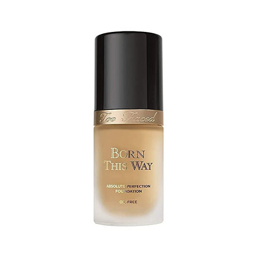 BASE BORN THIS WAY NATURAL BEIGE 30ML - TOO FACED - Adrissa Beauty - 