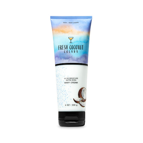 CREMA CORPORAL FRESH COCONUT COLADA - BATH & BODY - Adrissa Beauty - Nata
