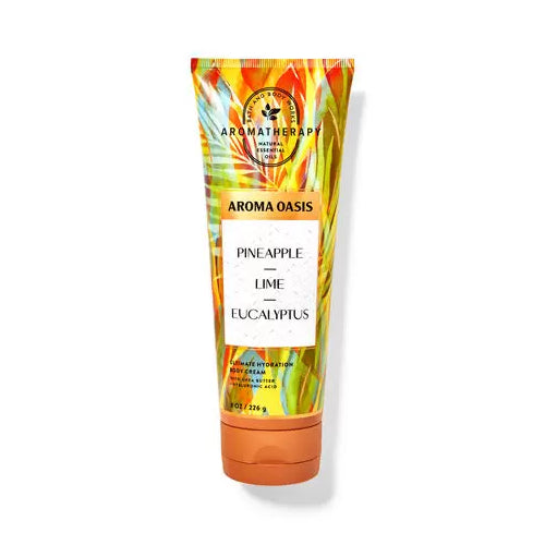CREMA CORPORAL AROMA OASIS - BATH & BODY - Adrissa Beauty - Nata