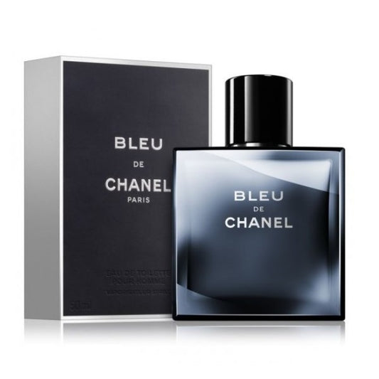 BLEU EDT 50ML C - CHANEL - Adrissa Beauty - Perfumes y colonias