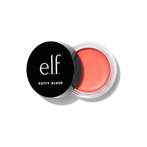 RUBOR EN CREMA PUTTY BLUSH TURKS AND CAICOS - ELF - Adrissa Beauty - Maquillaje