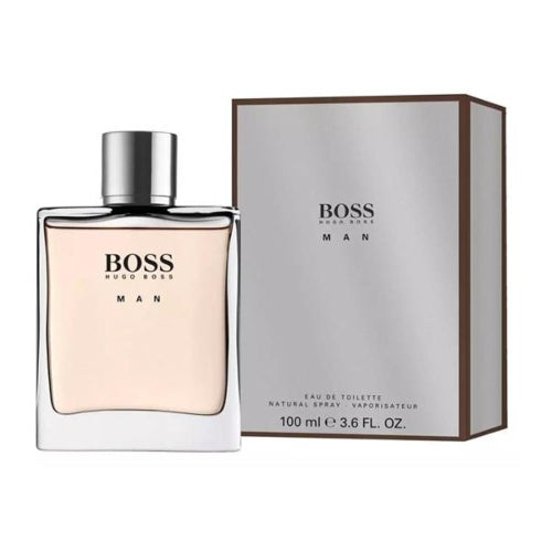 BOSS MAN 100ML C - HUGO BOSS - Adrissa Beauty - Perfumes y colonias