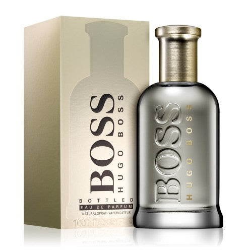 BOSS BOTTLED EDP 100ML C - HUGO BOSS - Adrissa Beauty - Perfumes y colonias