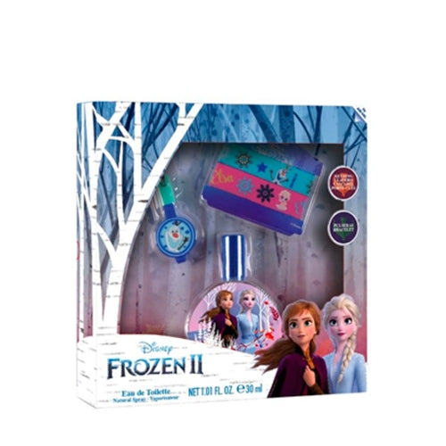 SET FROZEN II 3 PZAS 30ML D - DISNEY - Adrissa Beauty - Perfumes y colonias