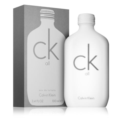 CK ALL 100ML U - CALVIN KLEIN - Adrissa Beauty - Perfumes y colonias