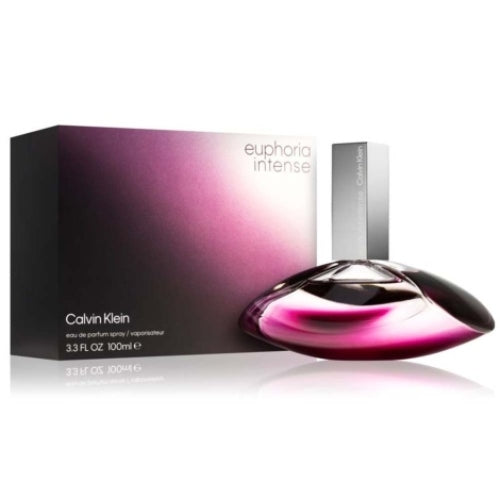 EUPHORIA INTENSE EDP 100ML D - CALVIN KLEIN - Adrissa Beauty - Perfumes y colonias