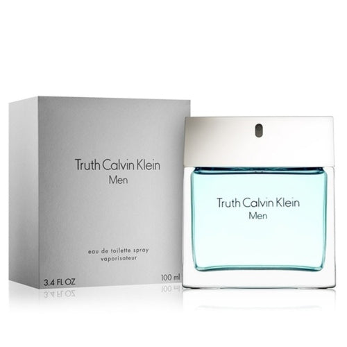 CK TRUTH 100ML C - CALVIN KLEIN - Adrissa Beauty - Perfumes y colonias