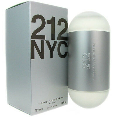 212 100ML D - CAROLINA HERRERA - Adrissa Beauty - Perfumes y colonias