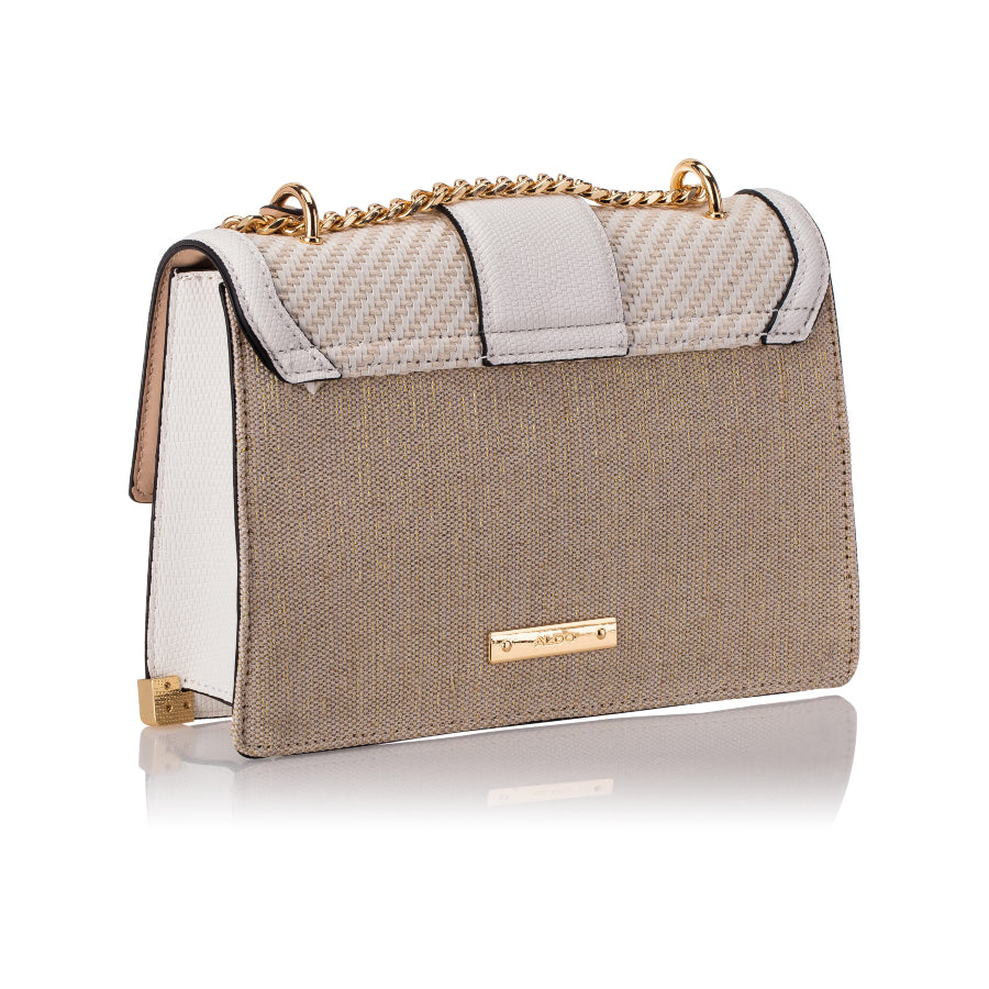 CARTERA PEQ BEIGE - ALDO - Adrissa Beauty - Bolsos, billeteras y estuches