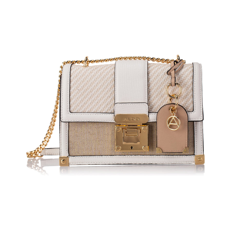 CARTERA PEQ BEIGE - ALDO - Adrissa Beauty - Bolsos, billeteras y estuches