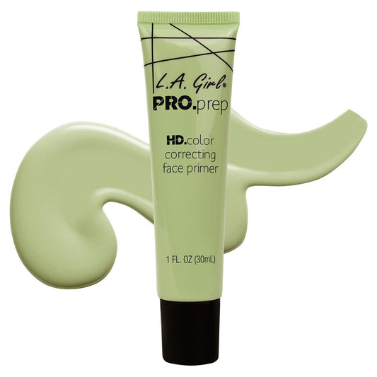 PRIMER PRO.PREP GREEN GFP912 - LA GIRL - Adrissa Beauty - Maquillaje