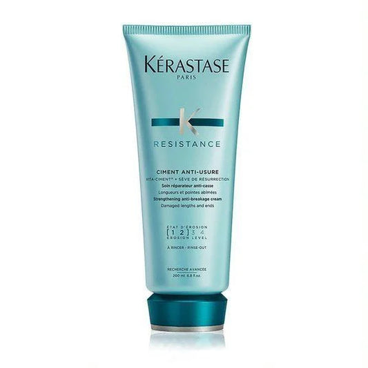 CREMA REPARADORA PUNTAS RESISTANCE - KERASTASE - Adrissa Beauty - Cuidado capilar