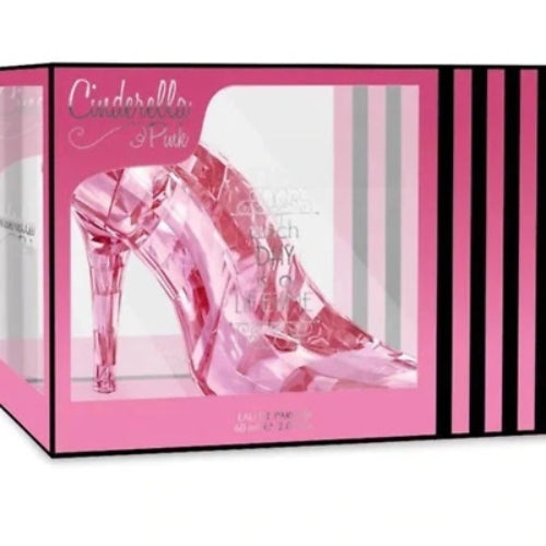 CINDERELLA TACON 60ML D - DISNEY - Adrissa Beauty - Perfumes y colonias