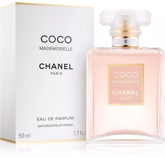 COCO MADEMOISELLE EDP 50ML D - CHANEL - Adrissa Beauty - Perfumes y colonias