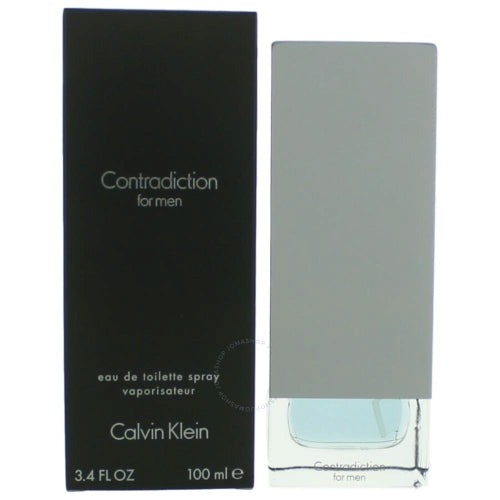 CONTRADICTION 100ML C - CALVIN KLEIN - Adrissa Beauty - Perfumes y colonias
