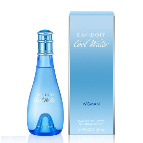 COOL WATER 50ML D - DAVIDOFF - Adrissa Beauty - Perfumes y colonias