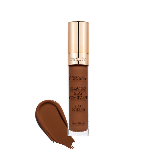 CORRECTOR FLAWLESS STAY C24 - BEAUTY CREATIONS - Adrissa Beauty - Maquillaje