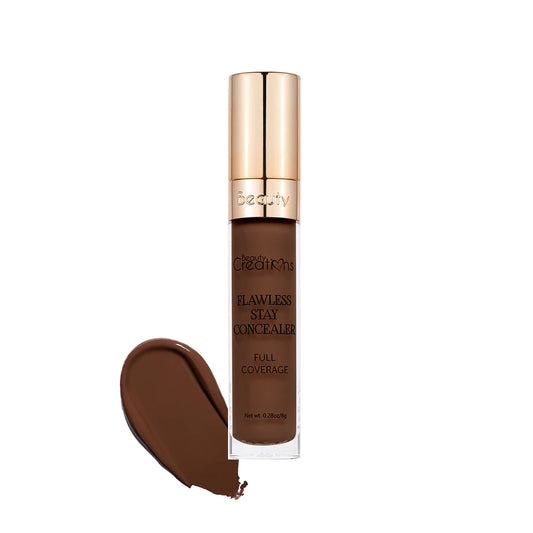 CORRECTOR FLAWLESS STAY C25 - BEAUTY CREATIONS - Adrissa Beauty - Maquillaje