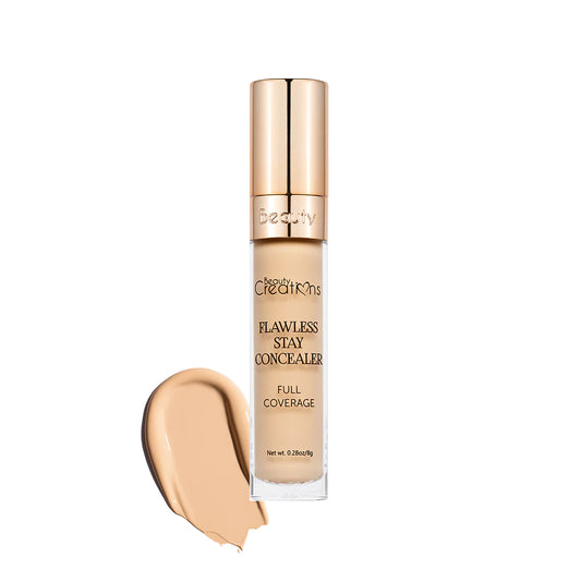 CORRECTOR FLAWLESS STAY C5 - BEAUTY CREATIONS - Adrissa Beauty - Maquillaje