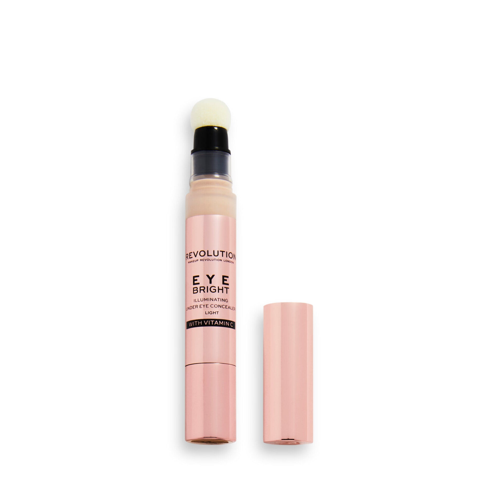 CORRECTOR EYE BRIGHT LIGHT - REVOLUTION - Adrissa Beauty - Maquillaje