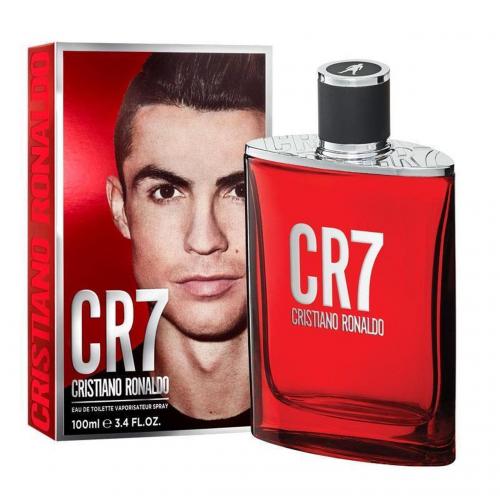 CR7 100ML C - CRISTIANO RONALDO - Adrissa Beauty - Perfumes y colonias