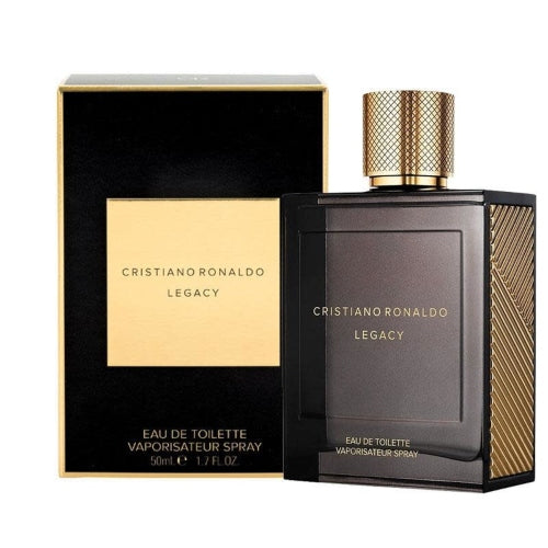 LEGACY 100ML C - CRISTIANO RONALDO - Adrissa Beauty - Perfumes y colonias