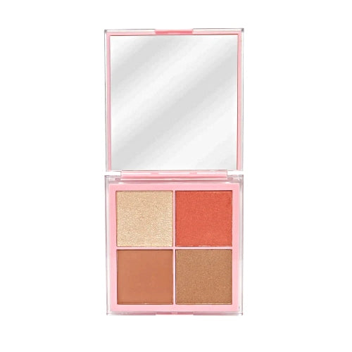 PALETA KEEP ME BLUSHING @NIGHT - BEAUTY CREATIONS - Adrissa Beauty - 