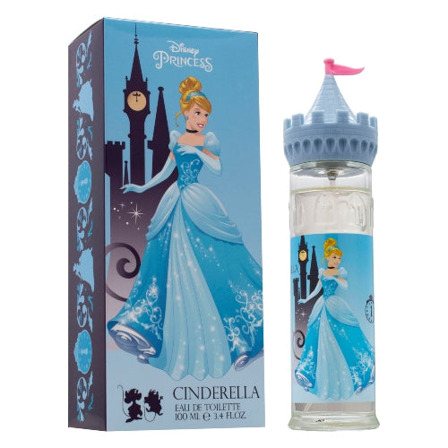 CINDIRELLA CASTLE 100ML D - DISNEY - Adrissa Beauty -