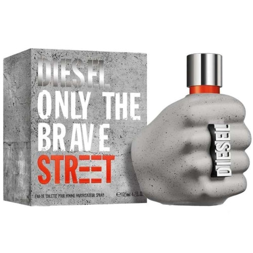 DIESEL ONLY THE BRAVE STREET 125ML C - DIESEL - Adrissa Beauty - Perfumes y colonias