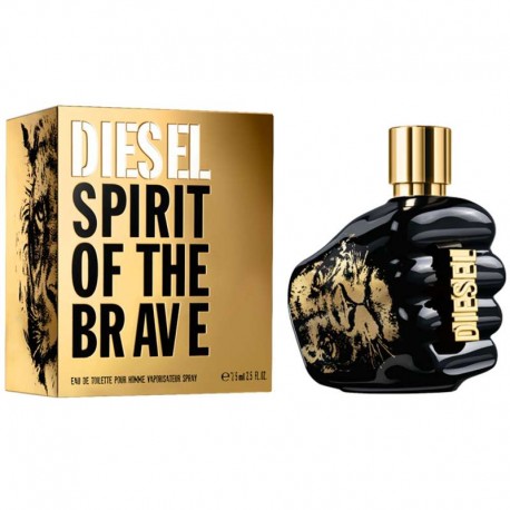 SPIRIT OF THE BRAVE 75ML C - DIESEL - Adrissa Beauty - Perfumes y colonias