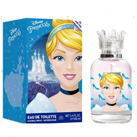 PRINCESA CINDERELLA 100ML D - DISNEY - Adrissa Beauty - Perfumes y colonias