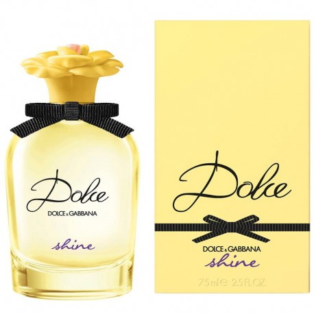 DOLCE SHINE EDP 75ML D - DOLCE GABBANA - Adrissa Beauty - Perfumes y colonias