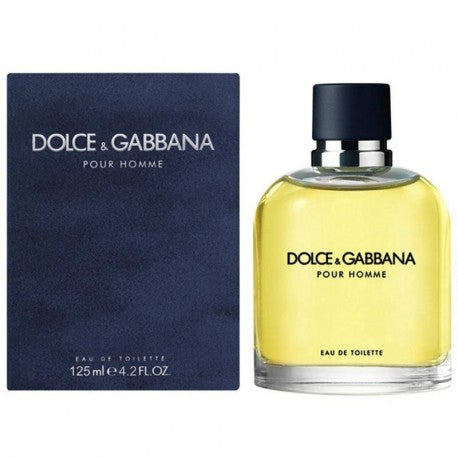DOLCE GABBANA 125ML C - DOLCE GABBANA - Adrissa Beauty - Perfumes y colonias