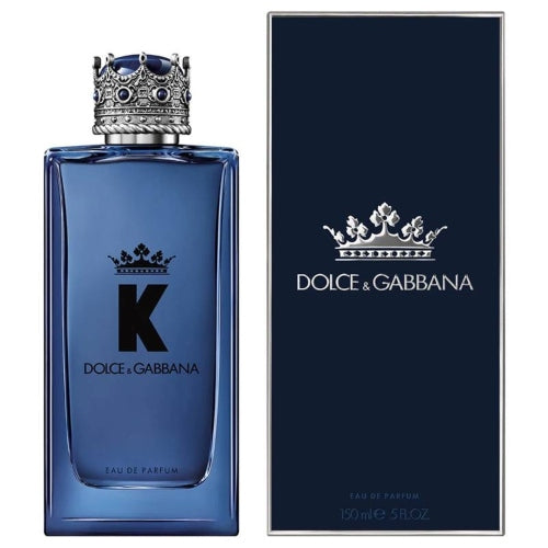 KING EDP 150ML C - DOLCE GABBANA - Adrissa Beauty - Perfumes y colonias