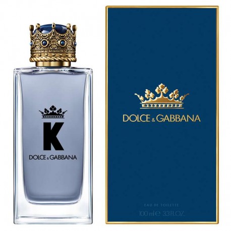 KING 100ML C - DOLCE GABBANA - Adrissa Beauty - Perfumes y colonias