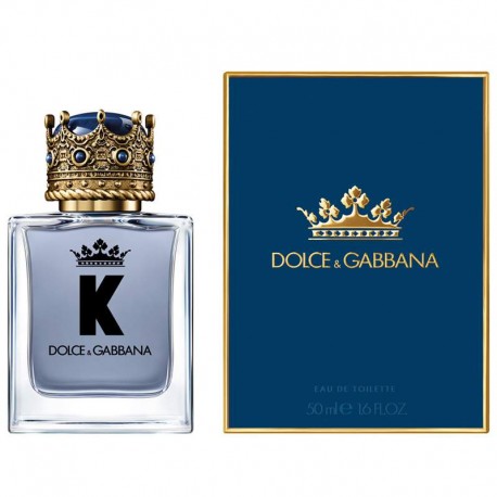 KING 50ML C - DOLCE GABBANA - Adrissa Beauty - Perfumes y colonias