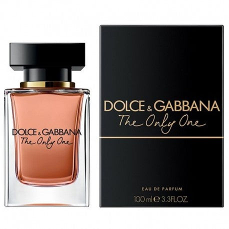 THE ONLY ONE EDP 100ML D - DOLCE GABBANA - Adrissa Beauty - Perfumes y colonias