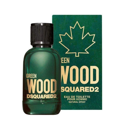 MINI GREEN WOOD DSQUARED2 5ML C - DSQUARED2 - Adrissa Beauty - Perfumes y colonias